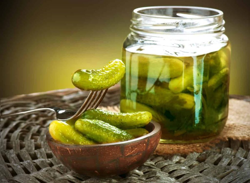 Gherkins & pickled cucumbers