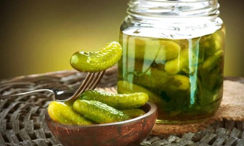 Gherkins & pickled cucumbers