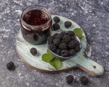 Blackberry / Raspberry / Forest fruits jam